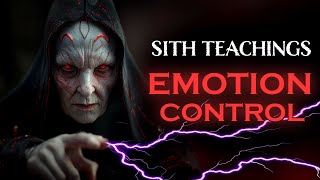 Emotion Control Self-Worship