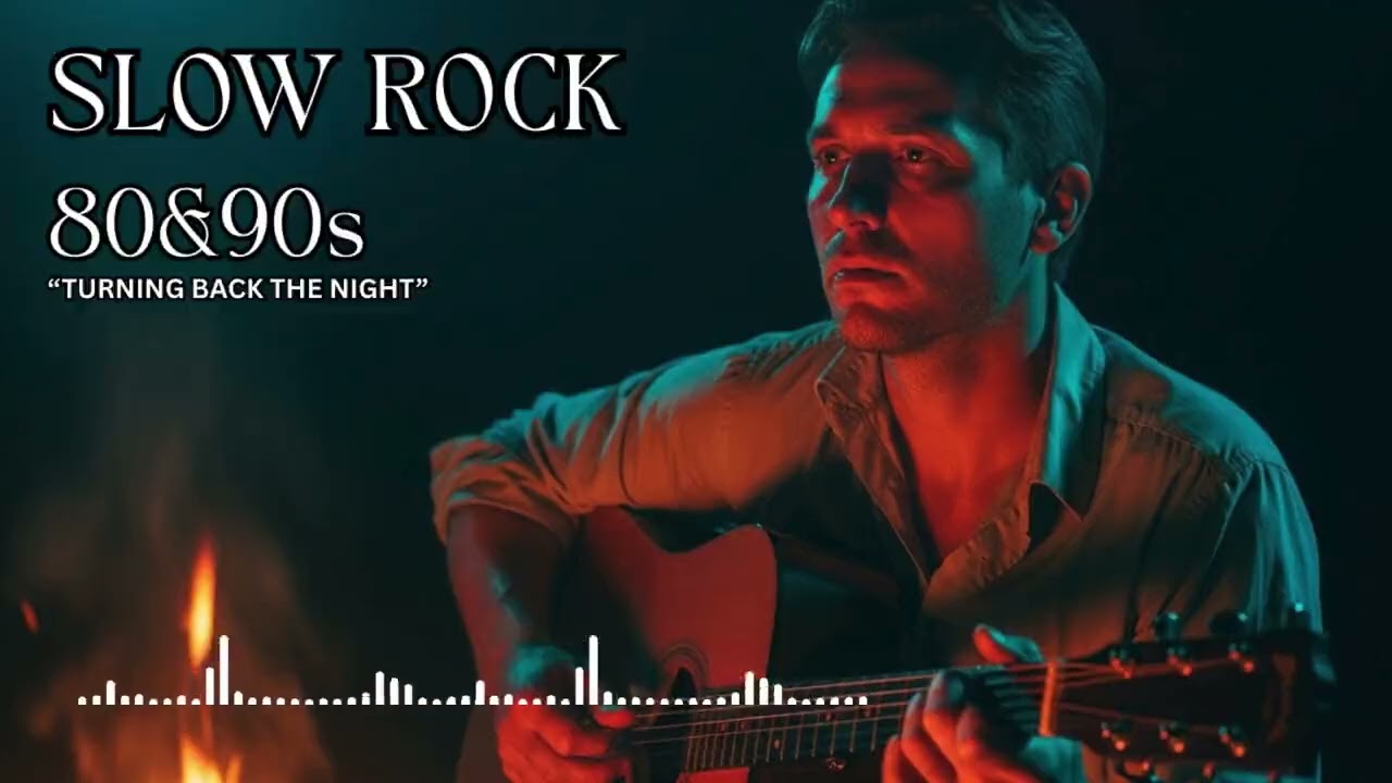 Slow Rock Songs 90s 🎸| Best Classic Slow Rock Hits Playlist