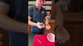 Thumbnail for COIN IN BOTTLE TRICK!? 😱😳#shorts