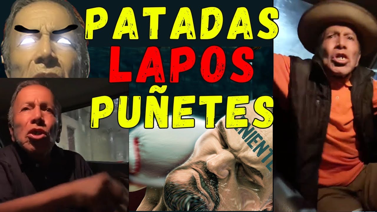 Las Mejores Avanzadas del Tío Juanchi😂 Para no Olvidarlo Jamás🔥La Pelea Mas Épica con el Brasileiro