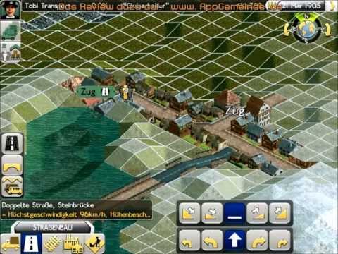 Transport Tycoon - iOS Gameplay AppGemeinde