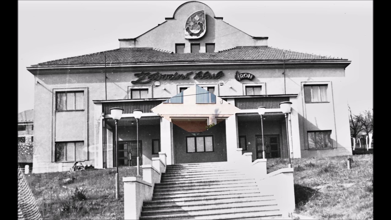 Bojkovice - minulost a současnost