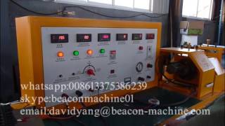 BCQZ-2A  starters and alternators test bench