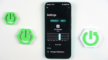 How to Check Total Screen Time on HONOR X8c