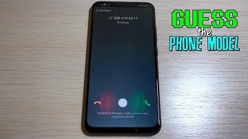 Asus incoming call. Guess the model phone #18