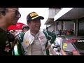HIGHLIGHTS | Race 1 | Mandalika | GT World Challenge Asia 2025