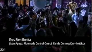 Miniatura de "Banda Conmoción - Cuánto Cuestas, Cuánto Vales + Eres Bien Bonita [etnomedia]"