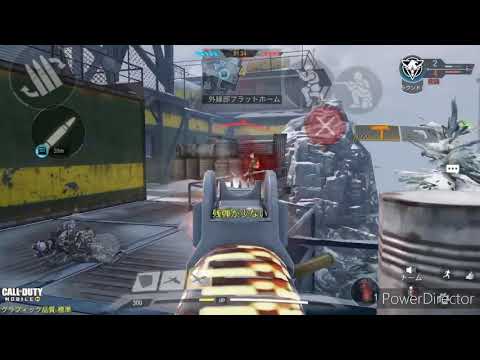 【CODモバイル】スクリムランクマmsmcキル集