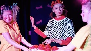 Alice in Wonderland Theatre in Education Extended Diploma Project
