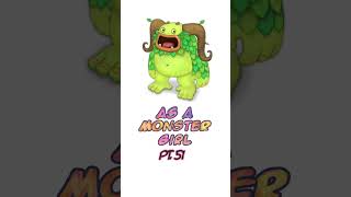 Entbrat as a Monster Girl! #fyp #msm #Entbrat