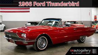 1966 Ford Thunderbird For Sale - Walk Around