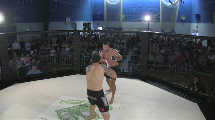 Richard Hewett V Daryl Jenkins Painpit Contenders ...