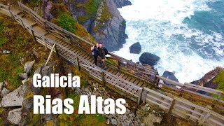 GALICIA / RIAS ALTAS / DJI CINEMATIC TRAVEL FILM