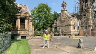 Historic Office Restoration