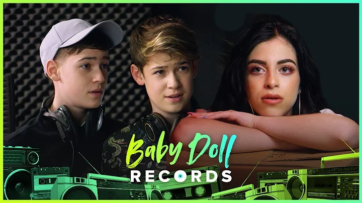 BABY DOLL RECORDS | Ariel, Max & Harvey in Fallout Girl | Ep. 4