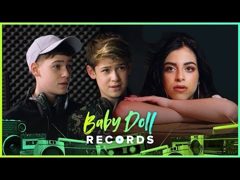 Free Download Baby Doll Records | Ariel, Max & Harvey In “fallout Girl” | Ep. 4 Mp3 dan Mp4