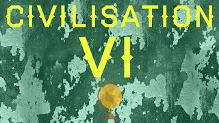 FOURMOSTNME's Civilization VI,Secret Society and Hero mode EP-12