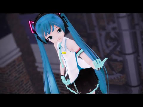 【MMD】ドラマツルギー  修正版 UHD【Lat式ミクYohl流StONEモデル】