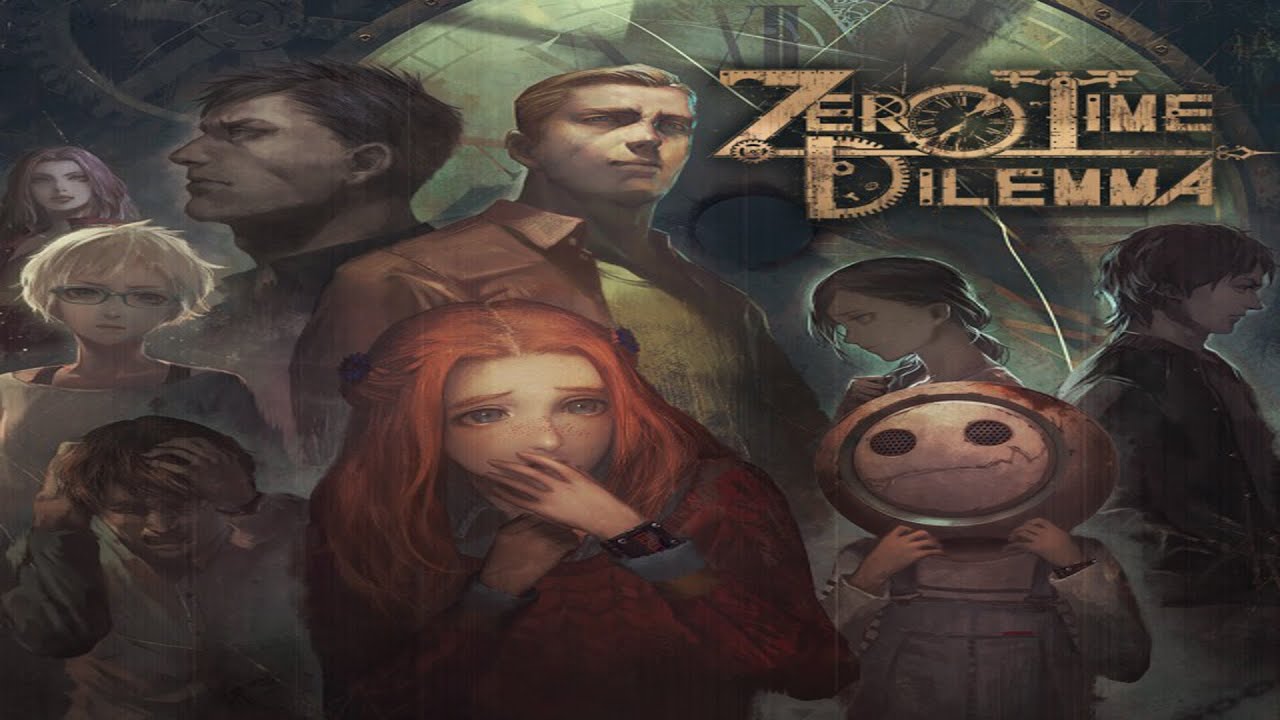 Plot cerita manakah yang asli 1 1 zero time dilemma 2 indonesia