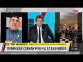 ✋ La dramática situación en hogar de ancianos en Lobos: &quot;No llegan a cubrir los gastos&quot;