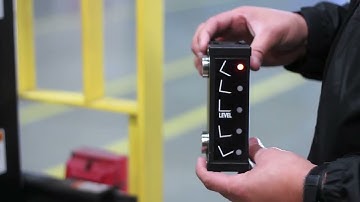 Flatfork – Digital Fork Tilt Indicator: Features & Promotional 1