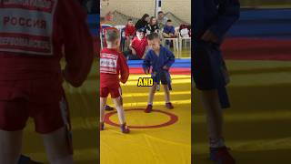 This Kid Has No Fear !