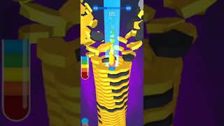 Drop Stack Ball- Fall Helix Blast Crash 3D Level 101 102 103 104 105 Android Gameplay screenshot 3