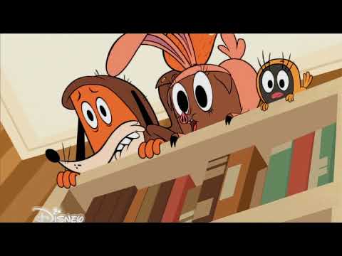 Зип Зип сезон 1 серия 07