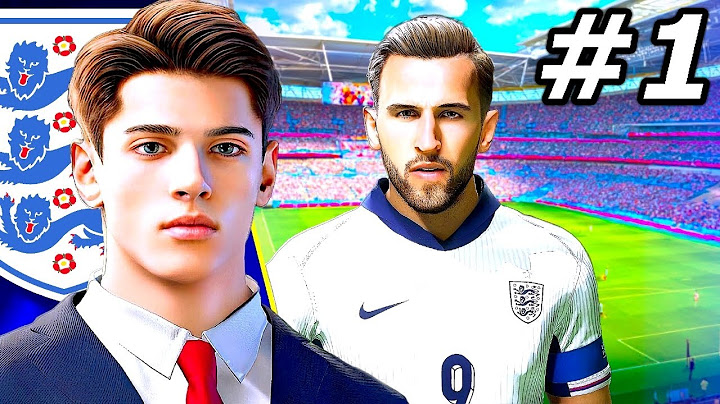 I Manage England at UEFA Euro 2028...