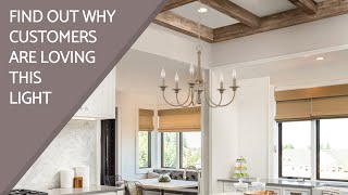 Kira Home Sherbrooke 24" 5-Light French Country Chandelier | A Showcase Video
