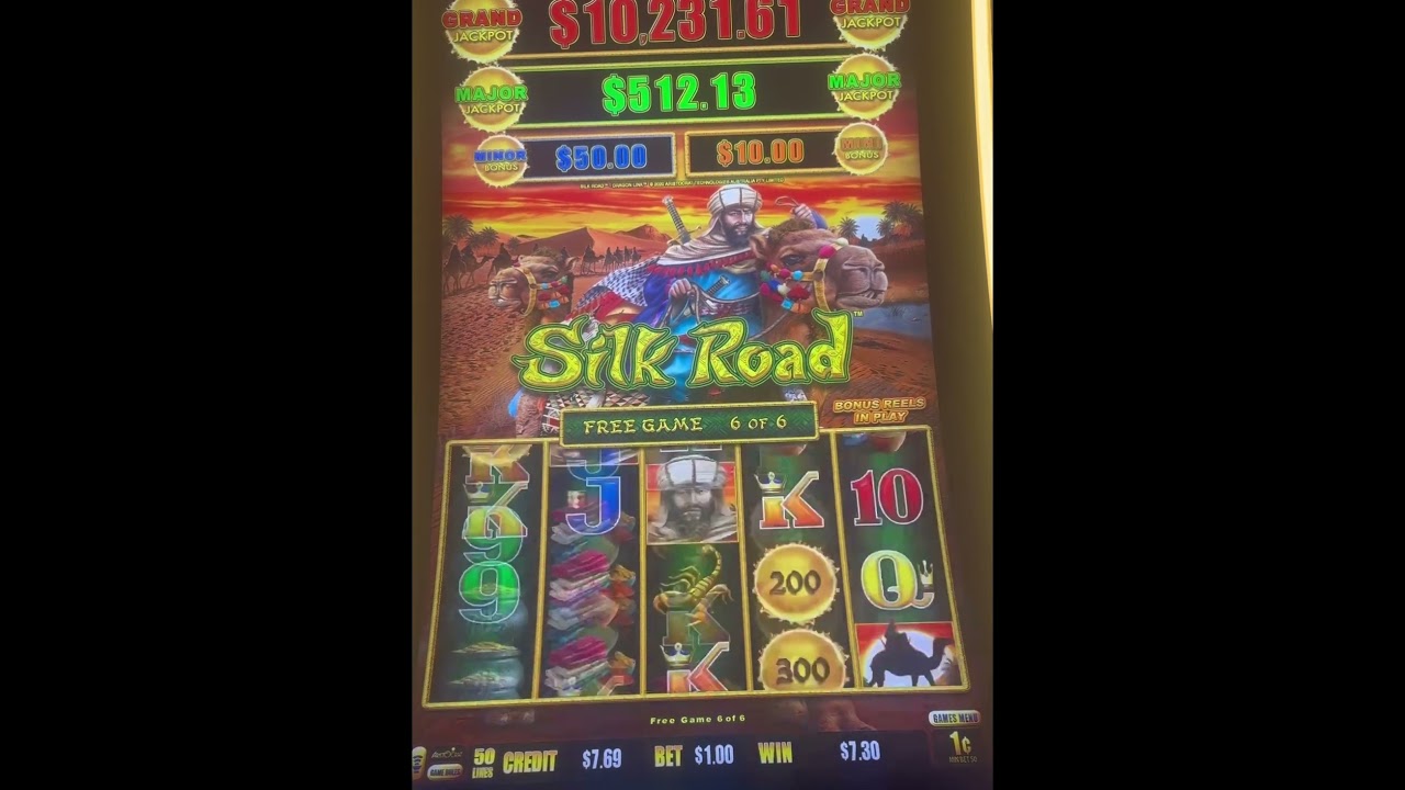 Silk Road Bonus Video 