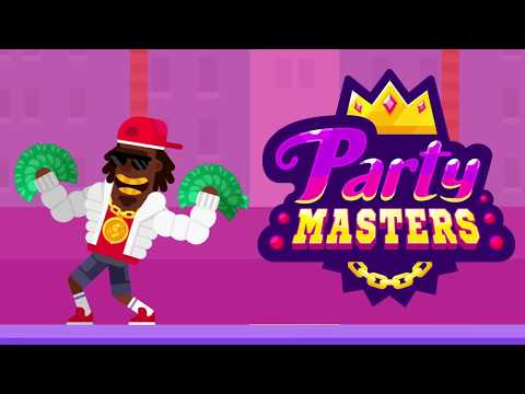 Partymasters - Game Idle Menyenangkan