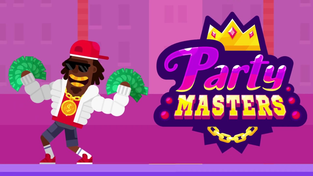 Partymasters MOD APK cover