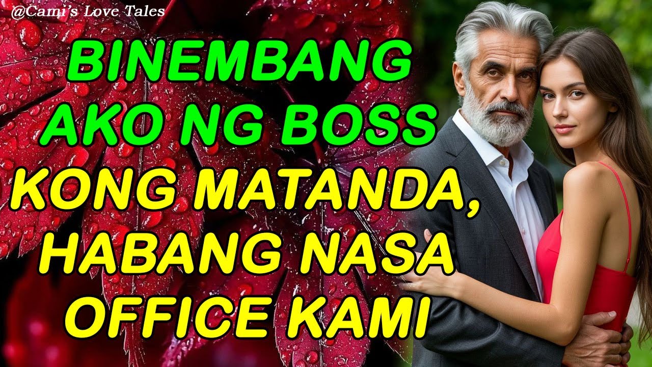 ANG BOSS KO || JOY || FULL STORY