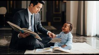 Poor Maid’s Baby Crawled Into the Korean Mafia Boss’ Office — Now He’ll Never Let the Little One Go