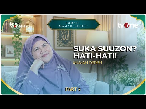 How to Avoid Thinking Negative Thoughts? | RUMAH MAMAH DEDEH