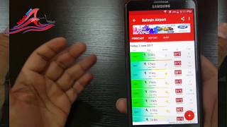 برنامج windfinder لمعرفة حالة الطقس screenshot 4