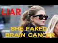 She Faked Cancer, Got A Book Deal, And Almost Got Away With It.