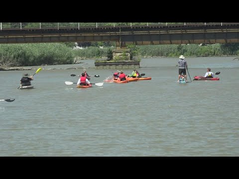 Portage River Water Trail mapped out for kayakers by Ohio Department of Natural Resources