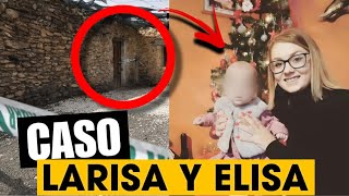 CONSTERNACIÓN por el CRIMEN de ELISA y LARISA  Resuelto | ElisbethM ⚖