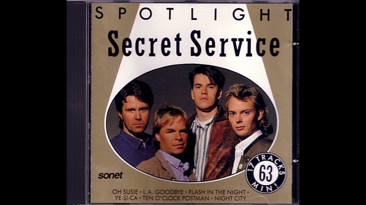 Сикрет сервис. Secret service компакт диски. Secret service 1986 Greatest Hits. Secret service обложка. Группа Secret service диски.