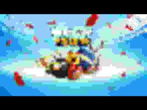 Angry Birds Friends theme but is 8kbps and converted to 6kbps