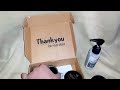 Real beauty box  real beauty products review