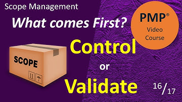 Validate Scope or Control Quality: Which Process Ensures Your Deliverables Are Right?