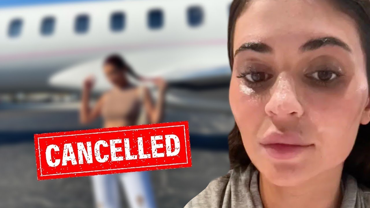 Kylie Jenner is CANCELLED!!! She's DOING WHAT?? Fans are FURIOUS