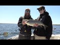 Season 5 episode 10  lake trout north channel