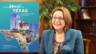 At the Heart of Texas: Dallas, Fort Worth Economies Well-Matched