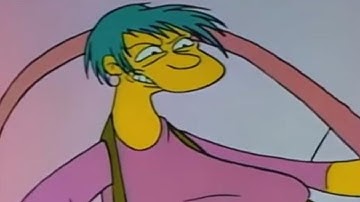 uNuSuAlLy sMoOtH aNiMaTiOn oN tHe sImPsOnS