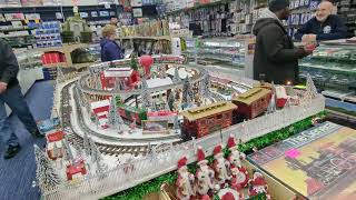 Trainland to Penn Station via LIRR