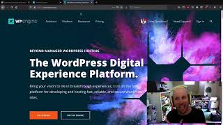 Celebrity WordPress vs WP Engine Profile